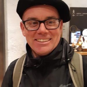 Meet your Posher, Chris